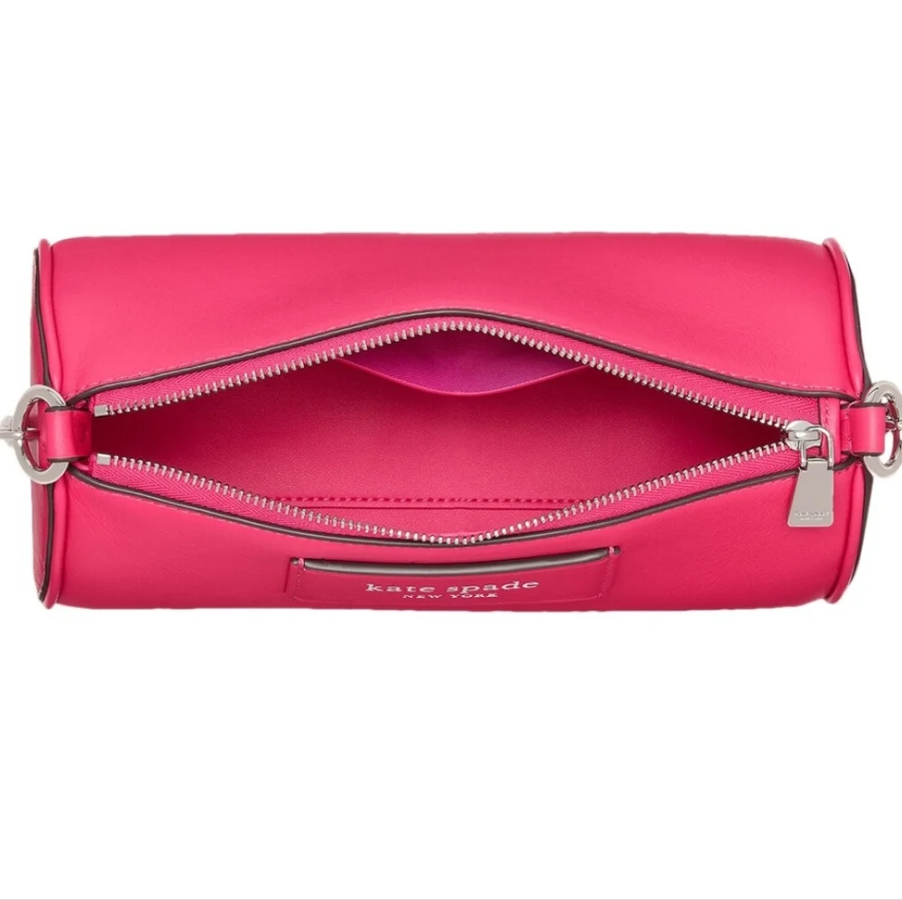 Kate Spade NY Handbag Silver Hardware